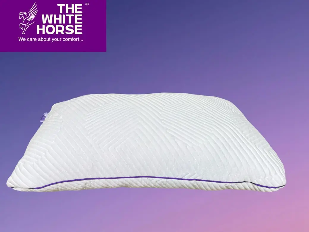 TheWhiteHorseShreddedPillow1