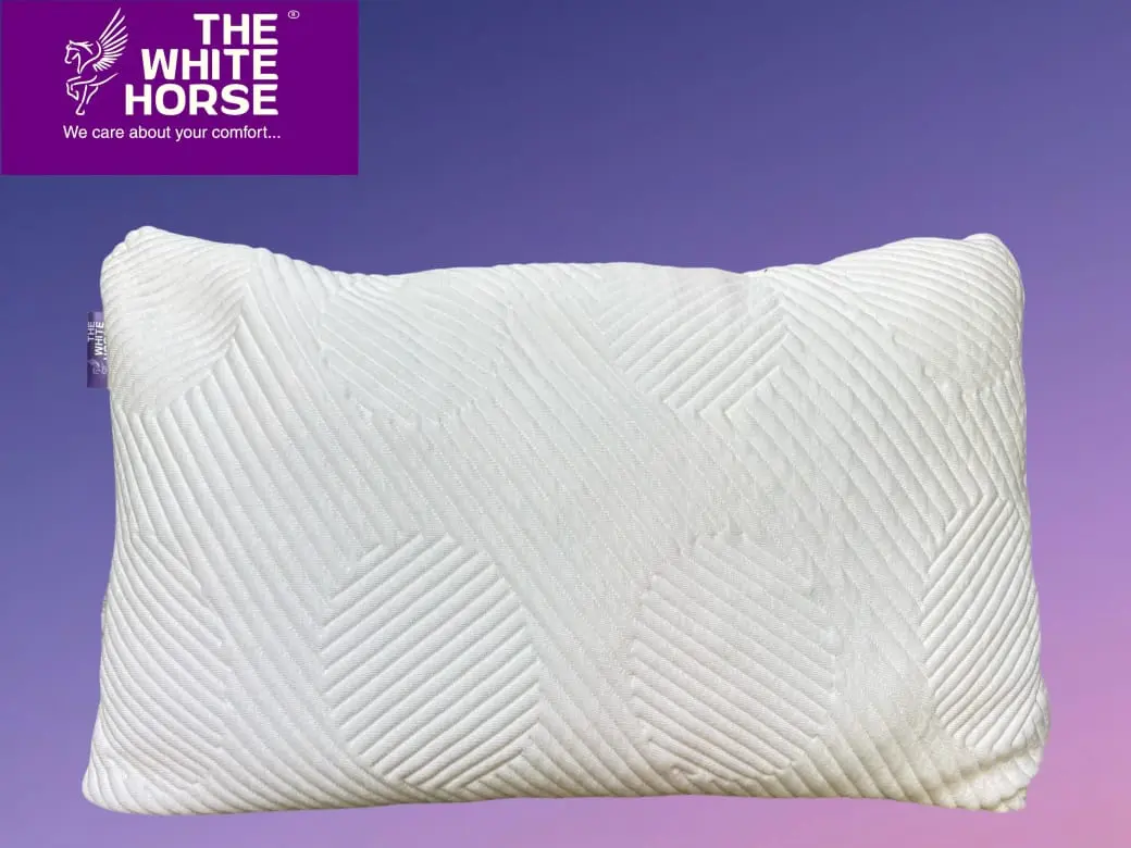 TheWhiteHorseShreddedPillow2
